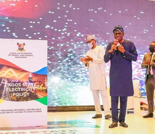 Sanwo-Olu unveils new power policy to meet Lagos electricity needs