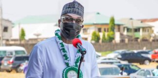 We won’t forget any part of Kwara in devt agenda – Abdulrazaq