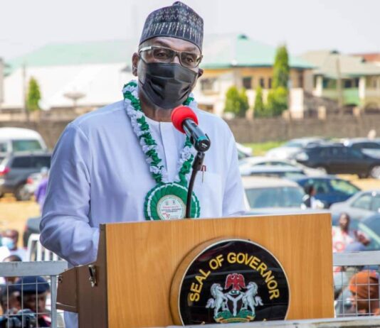 We won’t forget any part of Kwara in devt agenda – Abdulrazaq