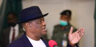 Wike to FG: Don’t relinquish to states your responsibility to security agencies
