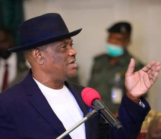 Wike to FG: Don’t relinquish to states your responsibility to security agencies