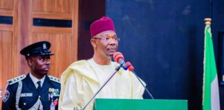 Engineer Sule nominates 28-year old law graduate, 14 others as commissioners