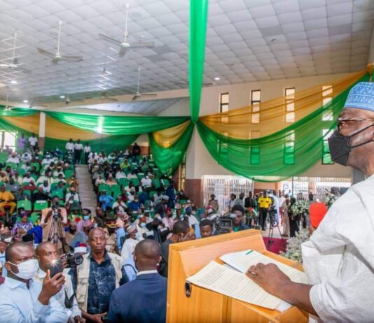 Kwara to complete Osi, Ilesha Baruba campuses of KWASU next year – Gov AbdulRazaq