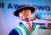 OAU at 60: Young Nigerians, graduates are charting Nigeria’s brighter future – Osinbajo