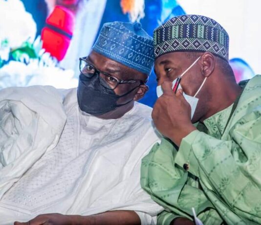 Kwara, a peaceful state – Borno Gov