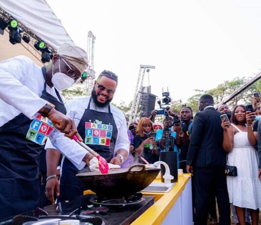 Sanwo-Olu kicks off Lagos Food Festival