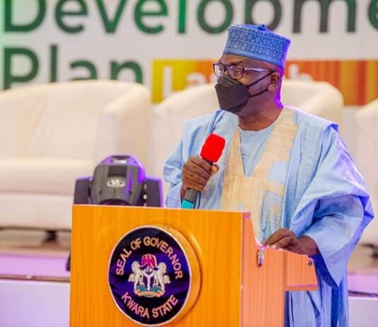 FG, UNDP applaud AbdulRazaq as Kwara launches 10-year sustainable devt plan