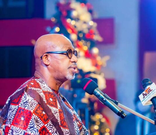 Yuletide: Gov Abiodun calls for moderate celebrations