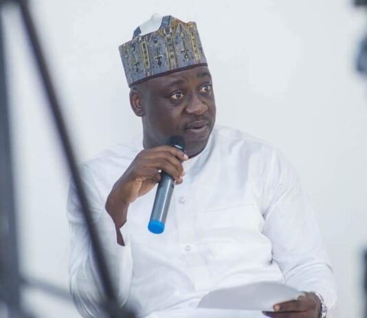 Kwara: It does not take 15 years – Bolaji Abdullahi