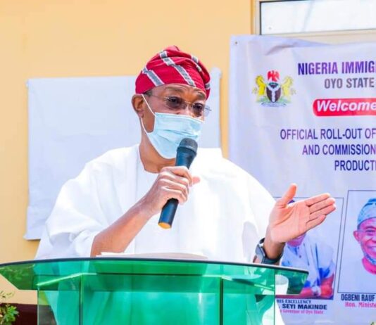 Avoid Patronizing Touts, Pay Online For Passport Application – FG