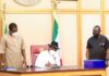 Wike signs 2022 budget of N483.1Bn into law