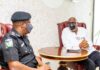 Be a team player, Gov Akeredolu urges new police commissioner