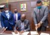 Obaseki signs N222.6bn 2022 appropriation bill into law