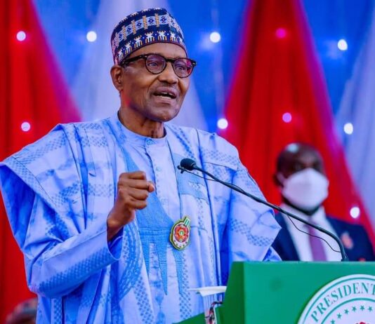 We’re in final phase of campaign against insurgency, other forms of criminalities – President Buhari