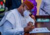2022: Governor Fayemi signs N100.7bn Appropriation law