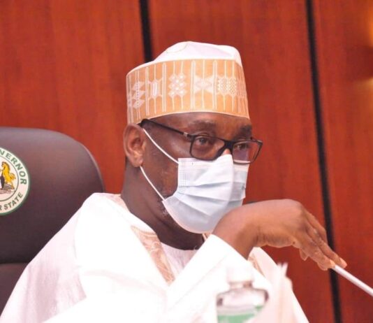 Governor Abubakar Sani Bello assents to 2022 appropriation bill into law