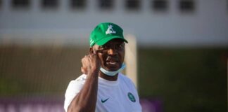 AFCON: People Beginning To Respect Super Eagles – Coach Eguavoen