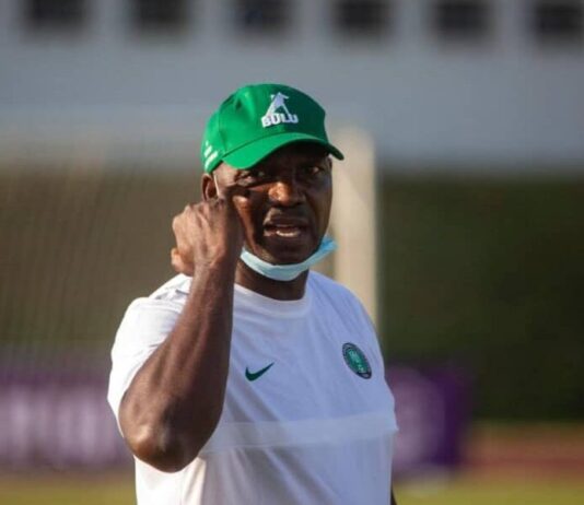AFCON: People Beginning To Respect Super Eagles – Coach Eguavoen