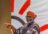 Better days awaits us, Gov Akeredolu assures Ondo workers