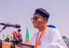 2022 Inter-religious Prayer: Osun workers usher Oyetola into office with funfair after Yuletide