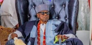 Oyetola commiserates with Omisore over father’s death