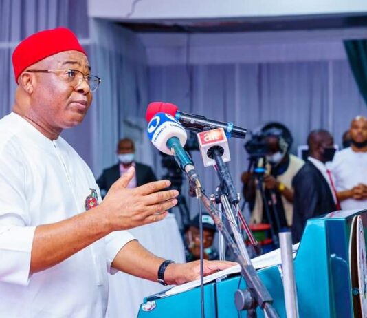 We have restored democracy in Imo, says Gov Uzodimma as stakeholders pass vote of confidence on state government