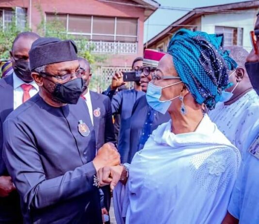 Speaker Gbajabiamila mourns Lagos Ex-Dep. Speaker and Political Associate, Hon. Adetoun Adediran