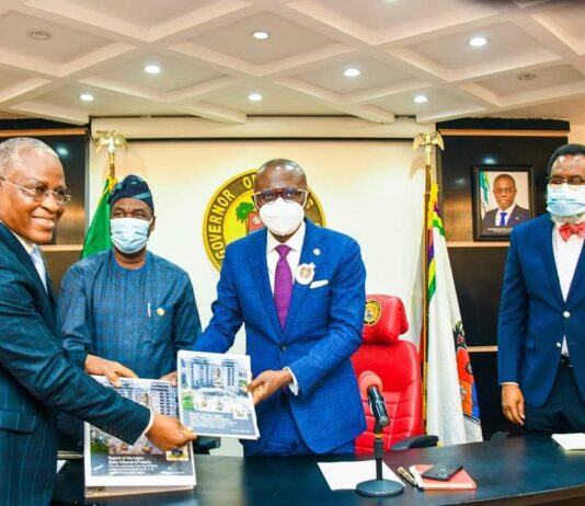 Ikoyi Collapsed Building: Sanwo-Olu to implement panel’s report