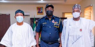 Aregbesola charges new acting CG Federal Fire Service on priority areas