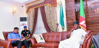 Kogi gov receives new CP, Egbuka, assures of cooperation to tackle insecurity