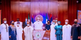 President Buhari demands transparency, accountability from new NNPC board
