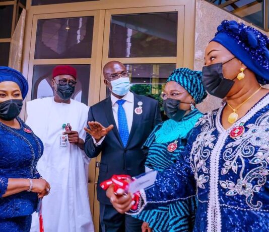 APC Congratulates Okadigbo, NNPC Board, Management on Appointments*