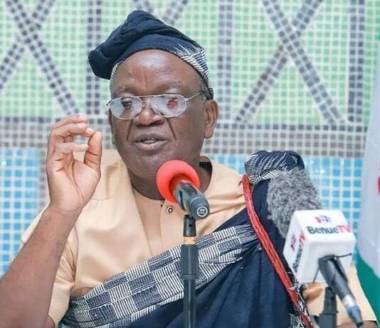 Declare Miyetti Allah, FUNAM terrorist groups too – Ortom