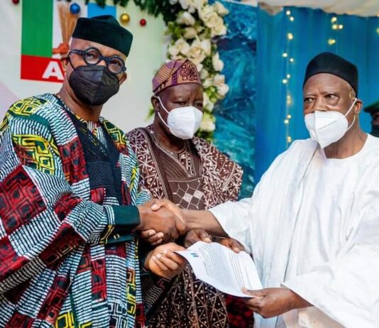 APC reconciliation committee visits Ogun, promises fairness