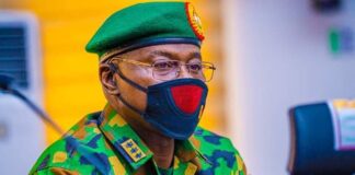 Chief of Army Staff felicitates with officers, soldiers, families on Armed Forces remembrance day celebration 2022