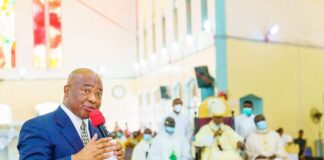 2022 Armed Forces Remembrance Day: Gov. Uzodimma commends the Armed Forces