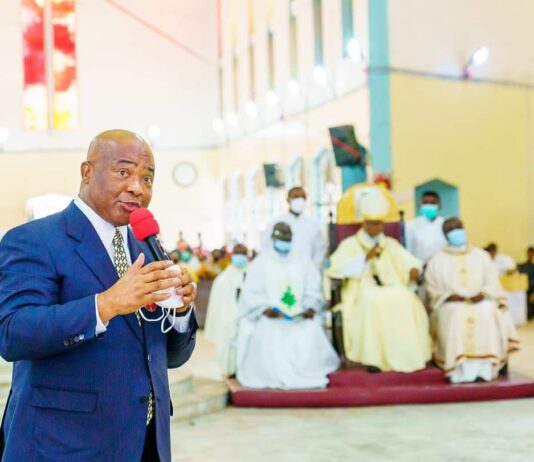 2022 Armed Forces Remembrance Day: Gov. Uzodimma commends the Armed Forces