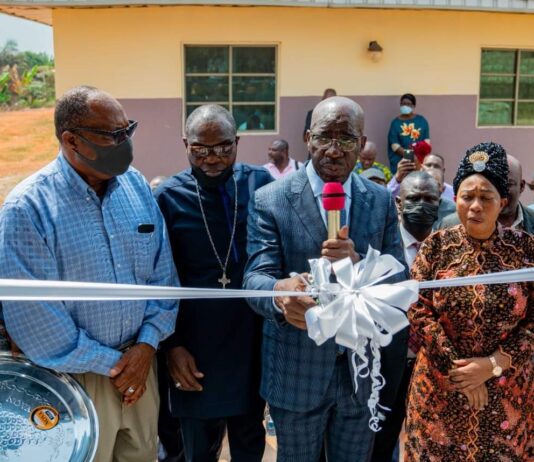 Obaseki vows to deliver more projects in 2022, seeks citizens’ collaboration