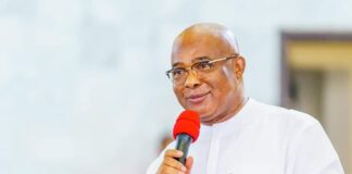 Imo bubbles again as Uzodimma tackles insecurity