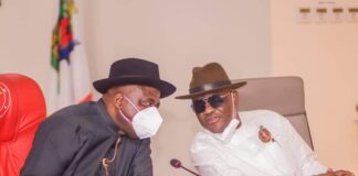 Only PDP Can Rescue Nigeria – Gov Diri