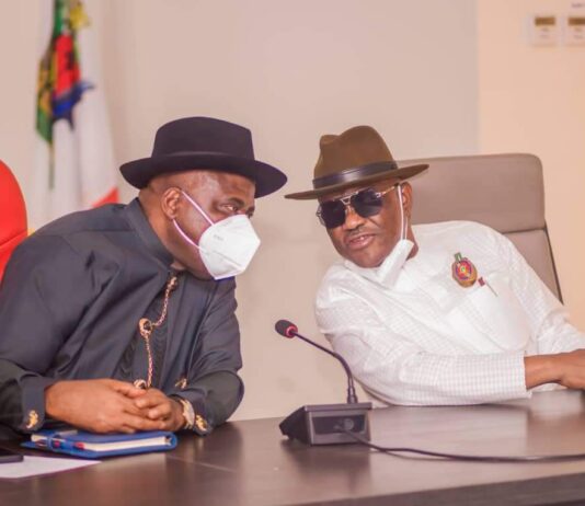 Only PDP Can Rescue Nigeria – Gov Diri