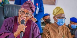 Teachers Recruitment: We ‘re resolute to bridge inherited staffing gaps, produce globally-competitive students – Oyetola