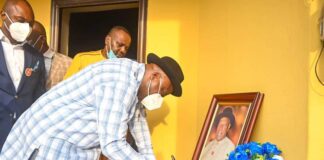 Bayelsa To Give First African Harvard Graduate, Ekpebu, State Burial