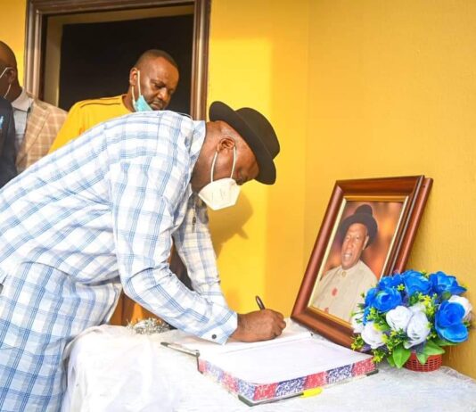 Bayelsa To Give First African Harvard Graduate, Ekpebu, State Burial