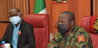 Partnership with media, key in military operations – COAS