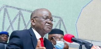 Sustain your leadership qualities, Ortom charges new commissioners, advisers