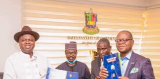 Bayelsa, Centre Of Climate Change Effect In Nigeria, Says Diri