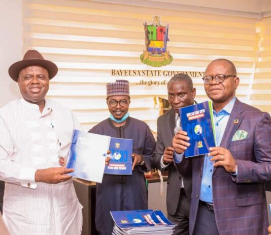 Bayelsa, Centre Of Climate Change Effect In Nigeria, Says Diri