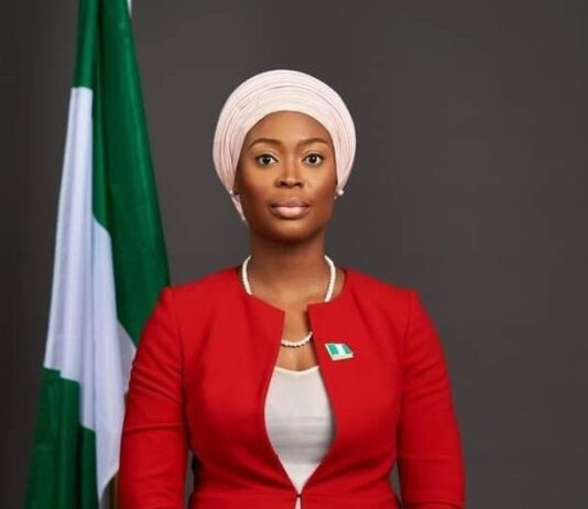 Femi Okunnu’s Daughter, Khadijah Declares Interest In Presidential Race