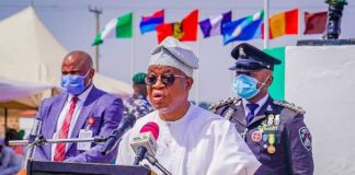 Armed Forces Remembrance Day: Let’s seize this day to recommit ourselves to the ideals of nationhood, Oyetola urges Nigerians